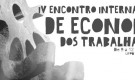 IV Encontro Internacional “A Economia dos Trabalhadores” em João Pessoa