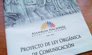 Aprobada. Luego de cuatro años se aprobó en Ecuador la Ley Orgánica de Comunicación. Imagen: Ciudad Viva.