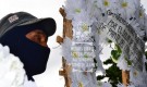 Homenaje a Galeano, zapatista asesinado, y adiós del Subcomandante Marcos