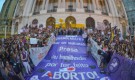 Milhares de mulheres protestam no Brasil contra Eduardo Cunha: ‘O corpo é nosso’